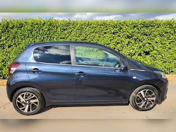 Used Peugeot 108 2017 for sale - 79372398: Photo
