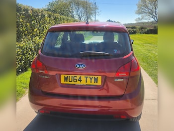 Used Kia Venga 2014 for sale - 78740141: Photo