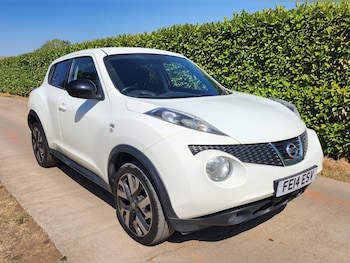 Used Nissan Juke 2014 for sale - 79612768: Photo