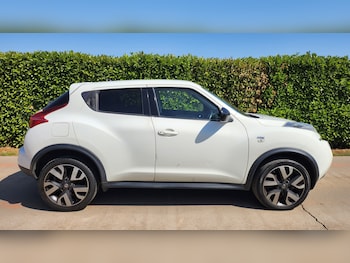 Used Nissan Juke 2014 for sale - 79612768: Photo