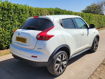 Used Nissan Juke 2014 for sale - 79612768: Photo