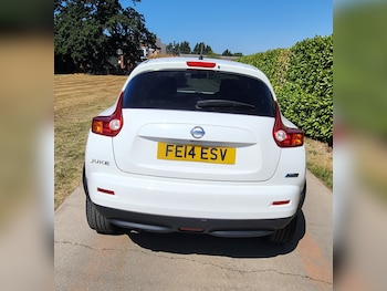 Used Nissan Juke 2014 for sale - 79612768: Photo