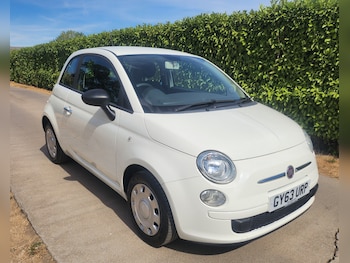 Used Fiat 500 2014 for sale - 79417846: Photo