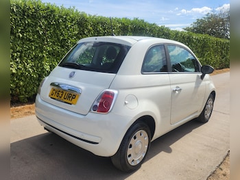 Used Fiat 500 2014 for sale - 79417846: Photo