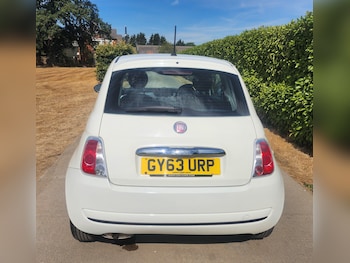 Used Fiat 500 2014 for sale - 79417846: Photo