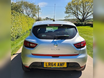 Used Renault Clio 2014 for sale - 78739483: Photo