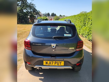 Used Dacia Sandero Stepway 2017 for sale - 79147559: Photo
