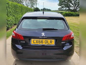 Used Peugeot 308 2016 for sale - 79115916: Photo