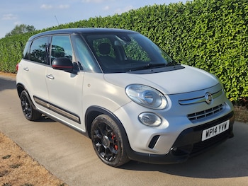 Used Fiat 500L 2014 for sale - 79255101: Photo