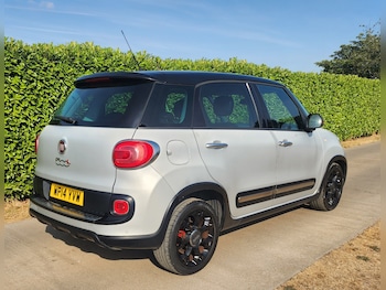 Used Fiat 500L 2014 for sale - 79255101: Photo