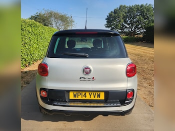 Used Fiat 500L 2014 for sale - 79255101: Photo