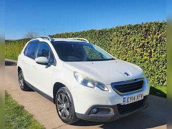 Used Peugeot 2008 2014 for sale - 78740116: Photo