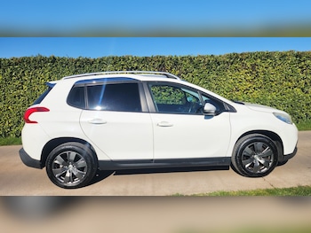 Used Peugeot 2008 2014 for sale - 78740116: Photo