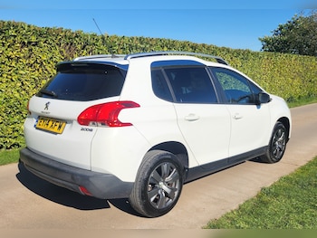 Used Peugeot 2008 2014 for sale - 78740116: Photo