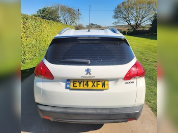 Used Peugeot 2008 2014 for sale - 78740116: Photo