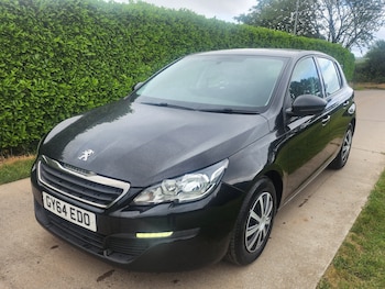 Used Peugeot 308 2014 for sale - 78812036: Photo