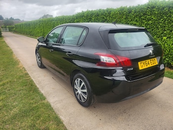 Used Peugeot 308 2014 for sale - 78812036: Photo