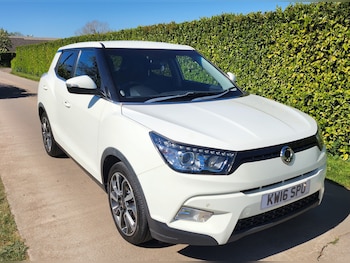 Used Ssangyong Tivoli 2016 for sale - 78736638: Photo