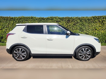 Used Ssangyong Tivoli 2016 for sale - 78736638: Photo