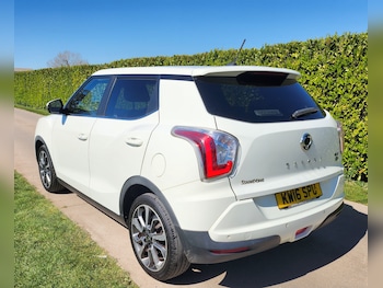 Used Ssangyong Tivoli 2016 for sale - 78736638: Photo