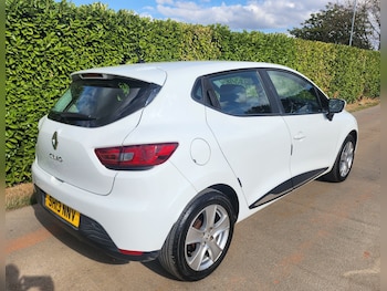 Used Renault Clio 2013 for sale - 78750917: Photo