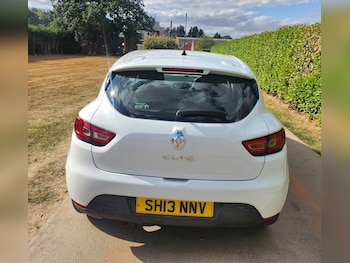 Used Renault Clio 2013 for sale - 78750917: Photo