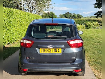 Used Ford C-Max 2014 for sale - 78750920: Photo