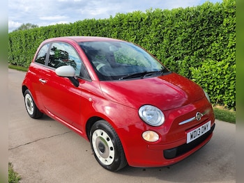 Used Fiat 500 2013 for sale - 78876351: Photo