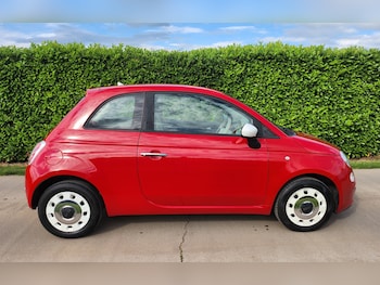 Used Fiat 500 2013 for sale - 78876351: Photo