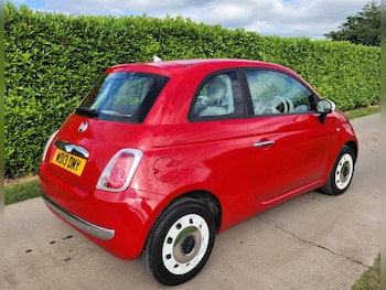Used Fiat 500 2013 for sale - 78876351: Photo