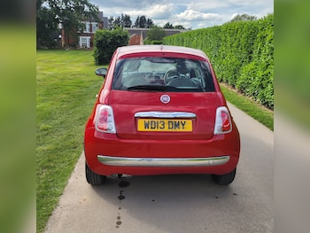 Used Fiat 500 2013 for sale - 78876351: Photo