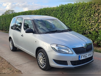 Used Skoda Roomster 2012 for sale - 79147164: Photo