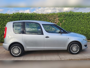 Used Skoda Roomster 2012 for sale - 79147164: Photo
