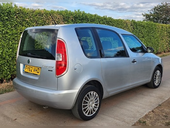 Used Skoda Roomster 2012 for sale - 79147164: Photo