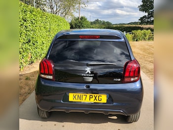 Used Peugeot 108 2017 for sale - 79344947: Photo