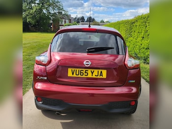 Used Nissan Juke 2015 for sale - 78739690: Photo