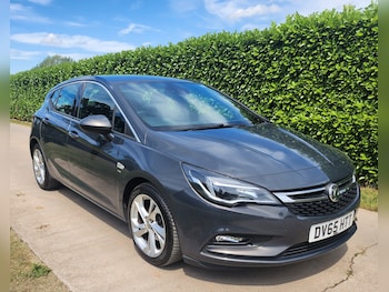 Used Vauxhall Astra 2015 for sale - 78976715: Photo