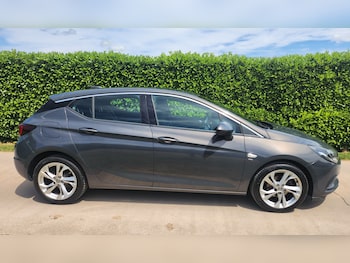 Used Vauxhall Astra 2015 for sale - 78976715: Photo