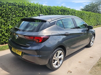 Used Vauxhall Astra 2015 for sale - 78976715: Photo