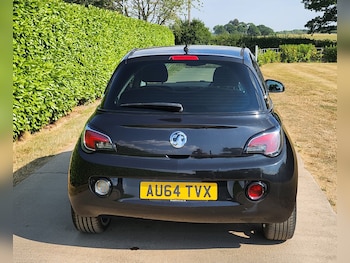 Used Vauxhall ADAM 2014 for sale - 78909953: Photo