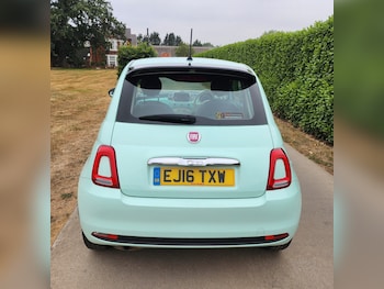Used Fiat 500 2016 for sale - 79197981: Photo