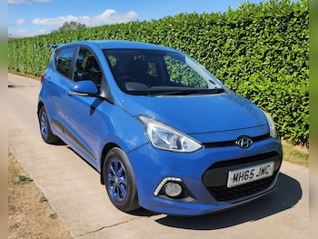Used Hyundai i10 2015 for sale - 79090373: Photo