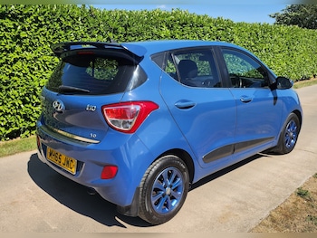 Used Hyundai i10 2015 for sale - 79090373: Photo