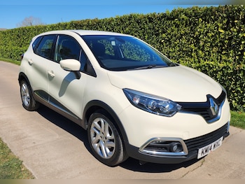 Used Renault Captur 2014 for sale - 78740152: Photo