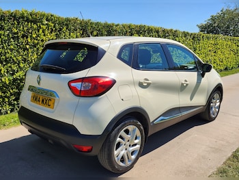 Used Renault Captur 2014 for sale - 78740152: Photo