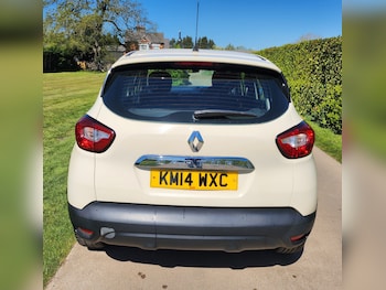 Used Renault Captur 2014 for sale - 78740152: Photo