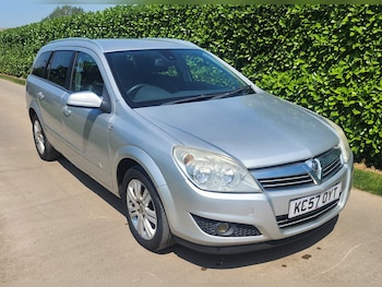 Used Vauxhall Astra 2007 for sale - 78992909: Photo