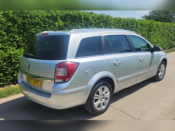Used Vauxhall Astra 2007 for sale - 78992909: Photo