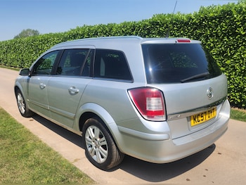 Used Vauxhall Astra 2007 for sale - 78992909: Photo