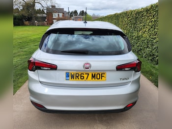 Used Fiat Tipo 2017 for sale - 78817661: Photo